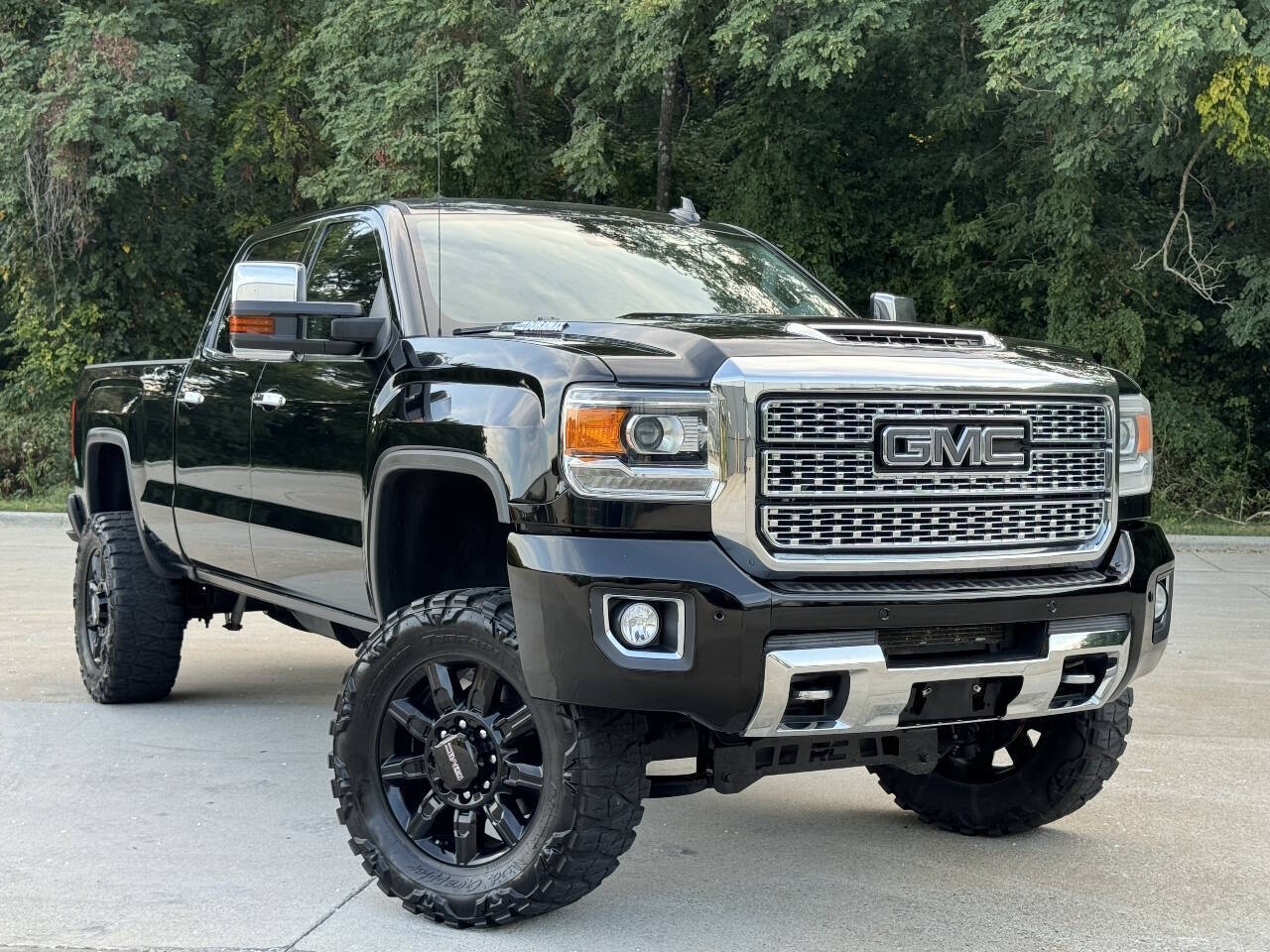 2019 GMC Sierra 3500HD Denali
