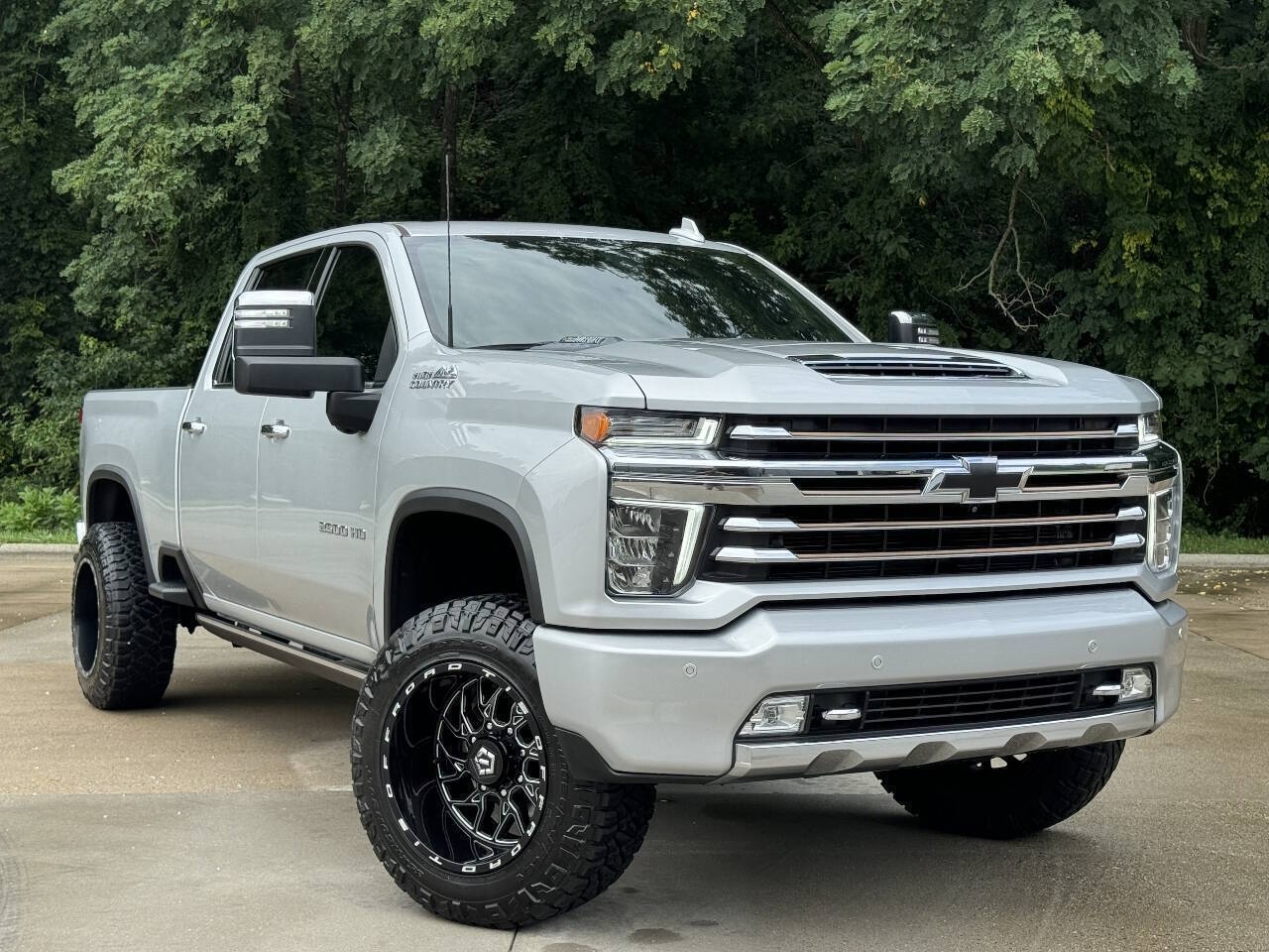 2022 Chevrolet Silverado 2500HD High Country