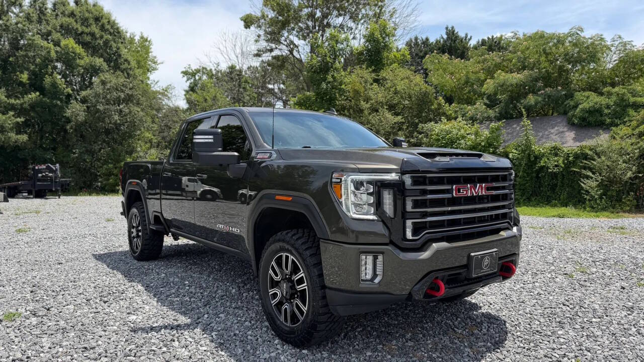 2023 GMC Sierra 2500HD AT4