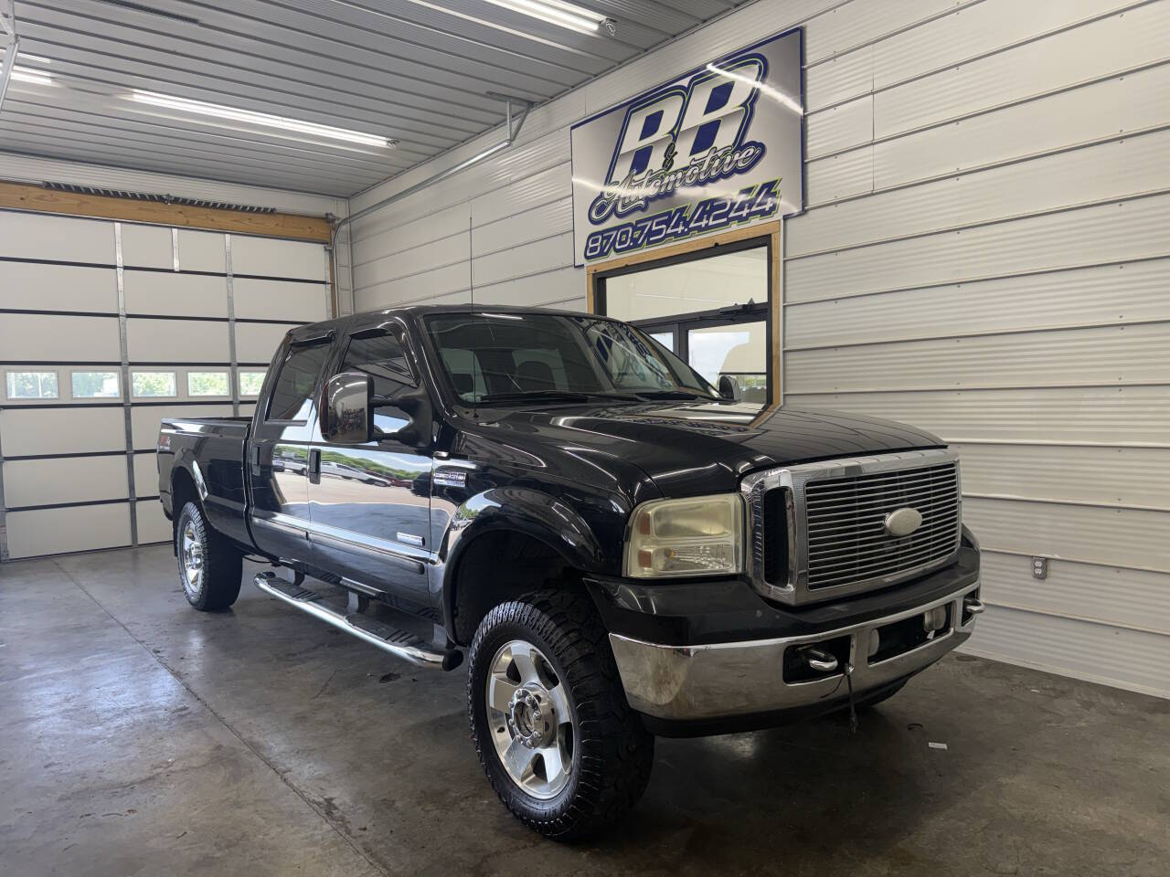 2006 Ford F-350 Super Duty Lariat