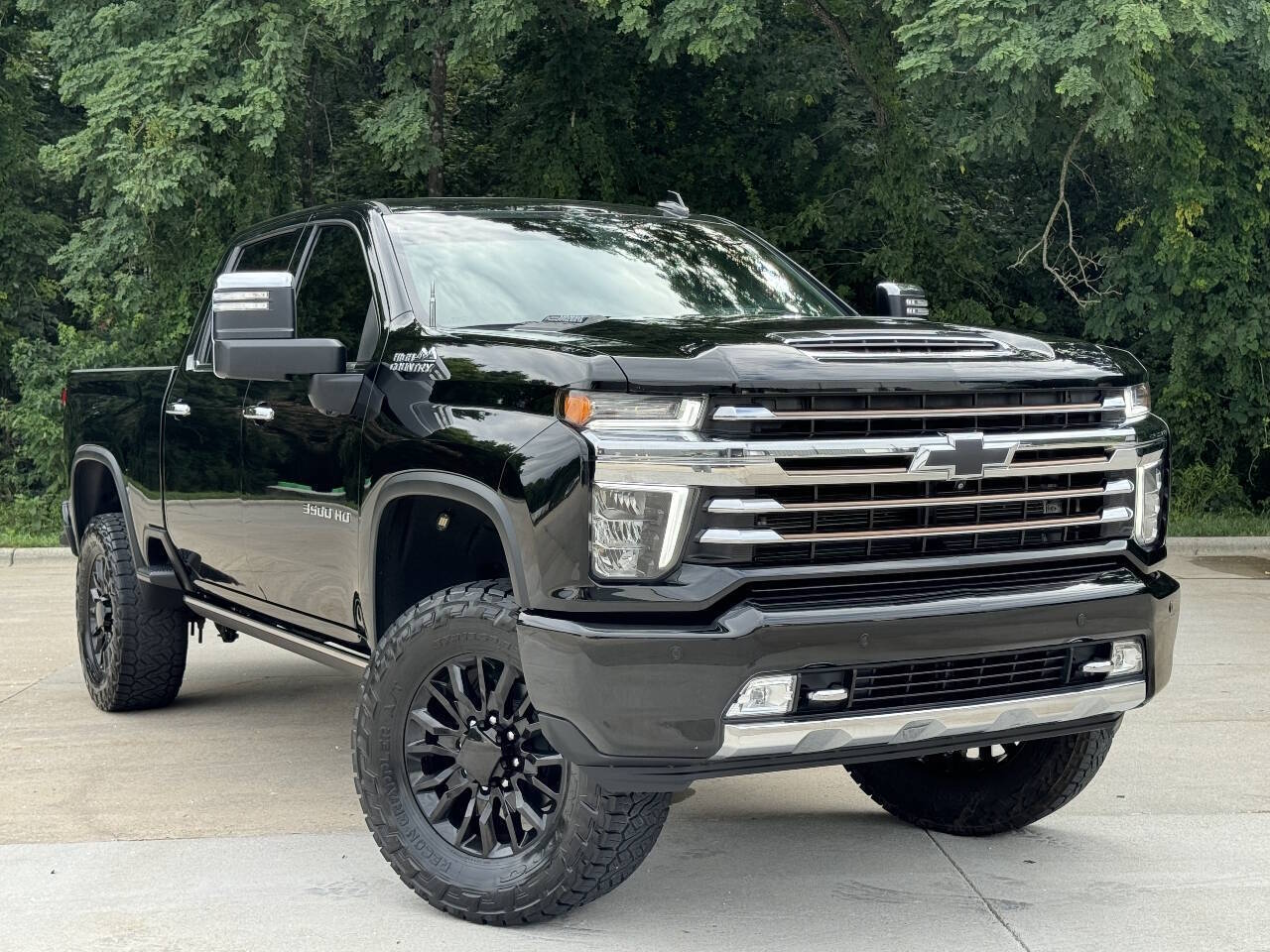 2023 Chevrolet Silverado 3500HD High Country
