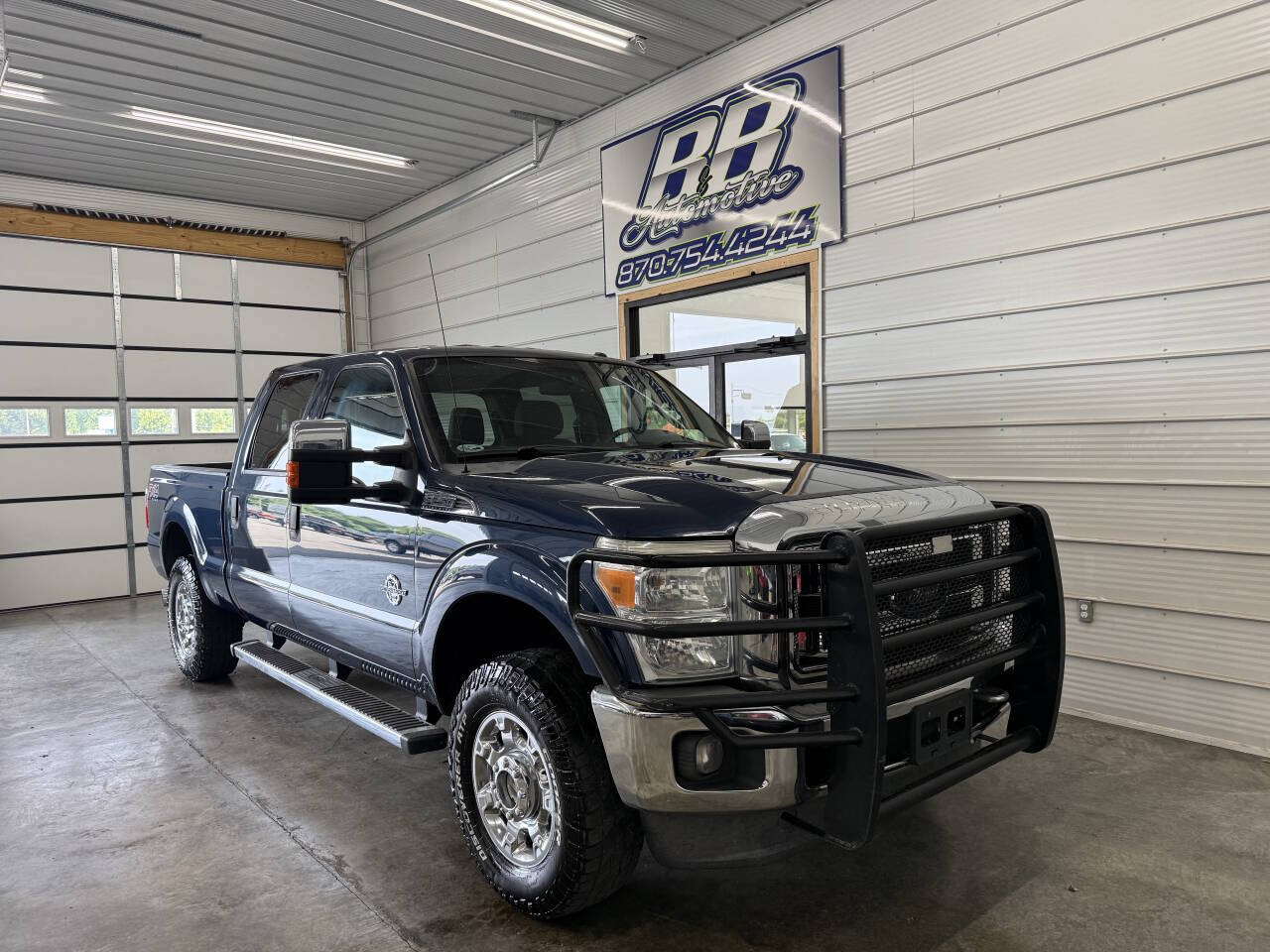 2014 Ford F-250 Super Duty XLT