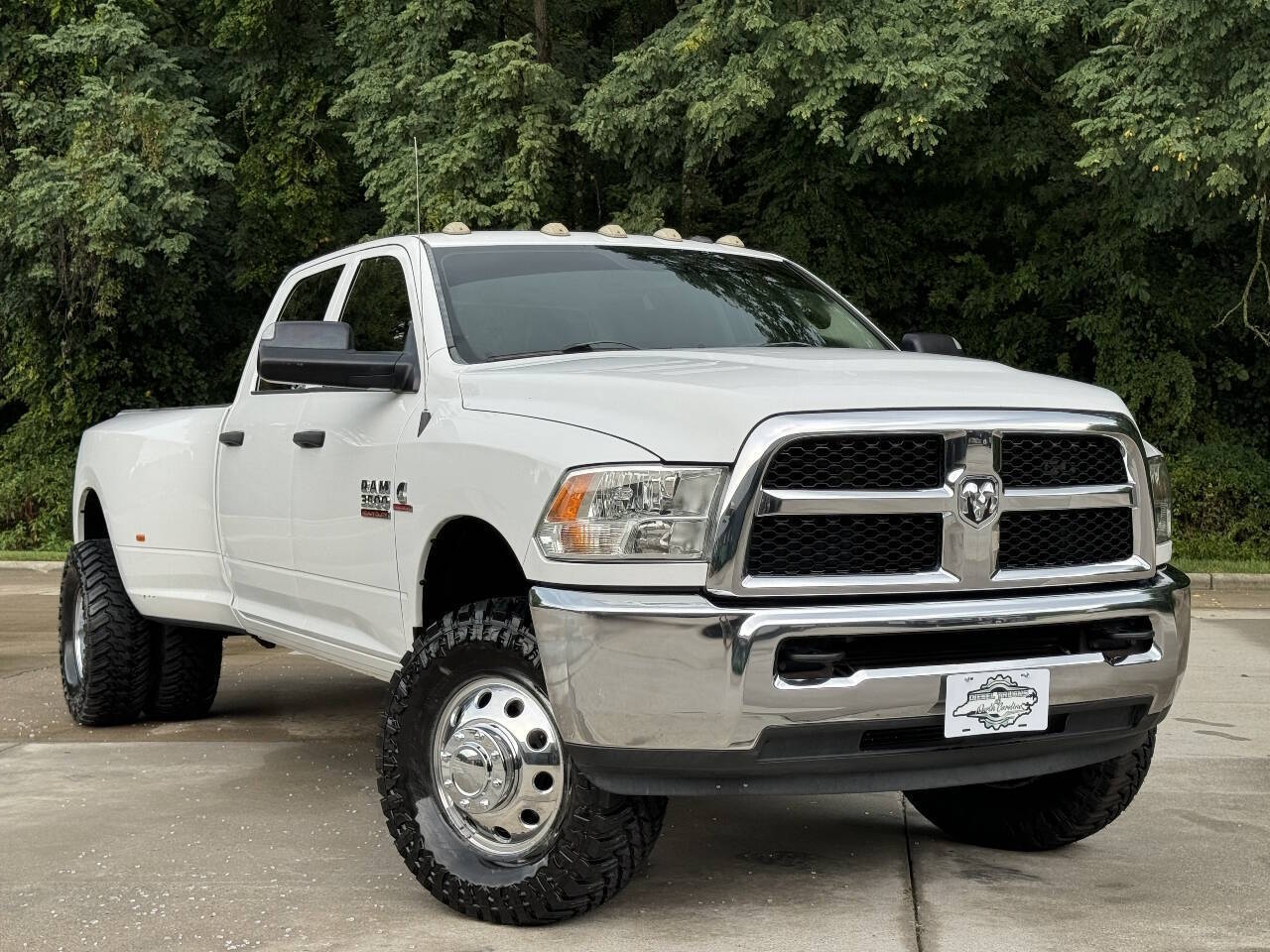 2015 Ram 3500 Tradesman