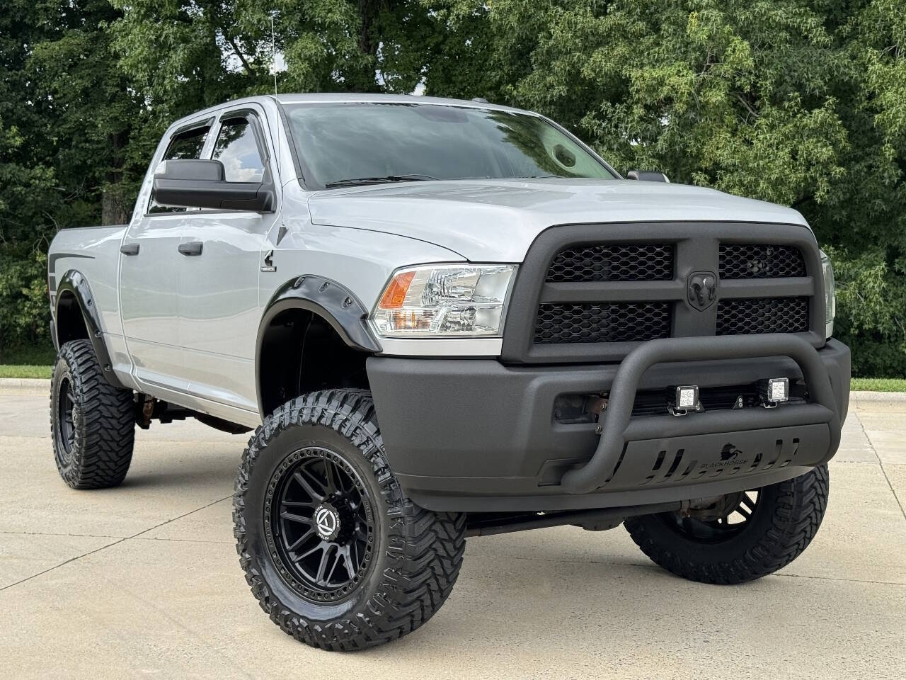 2016 Ram 2500 Tradesman