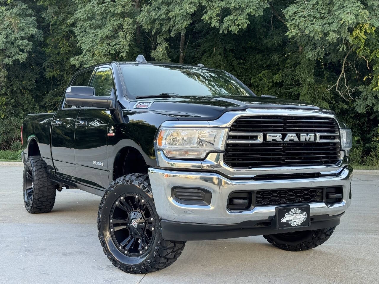 2021 Ram 2500 Big Horn