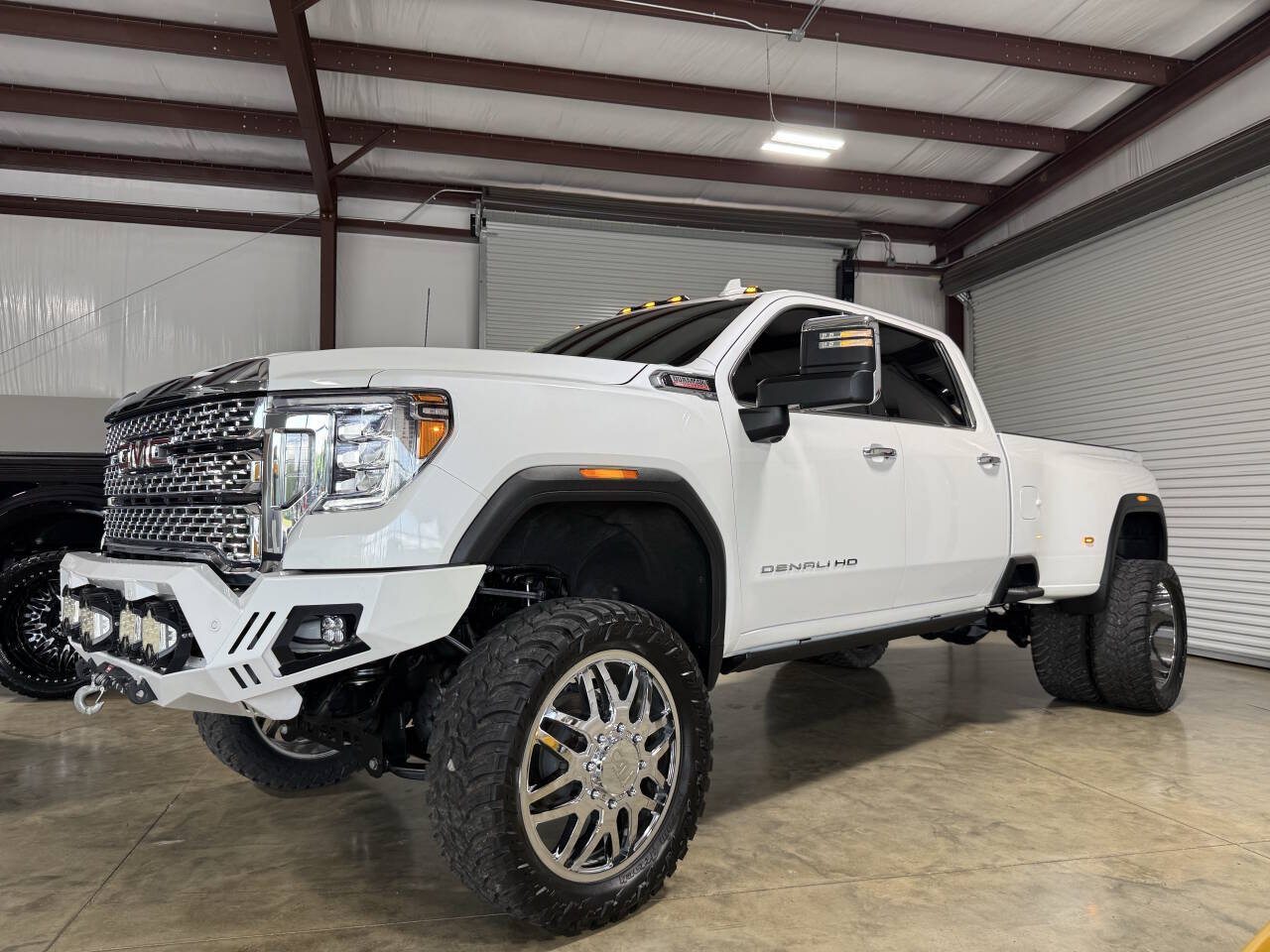 2022 GMC Sierra 3500HD Denali