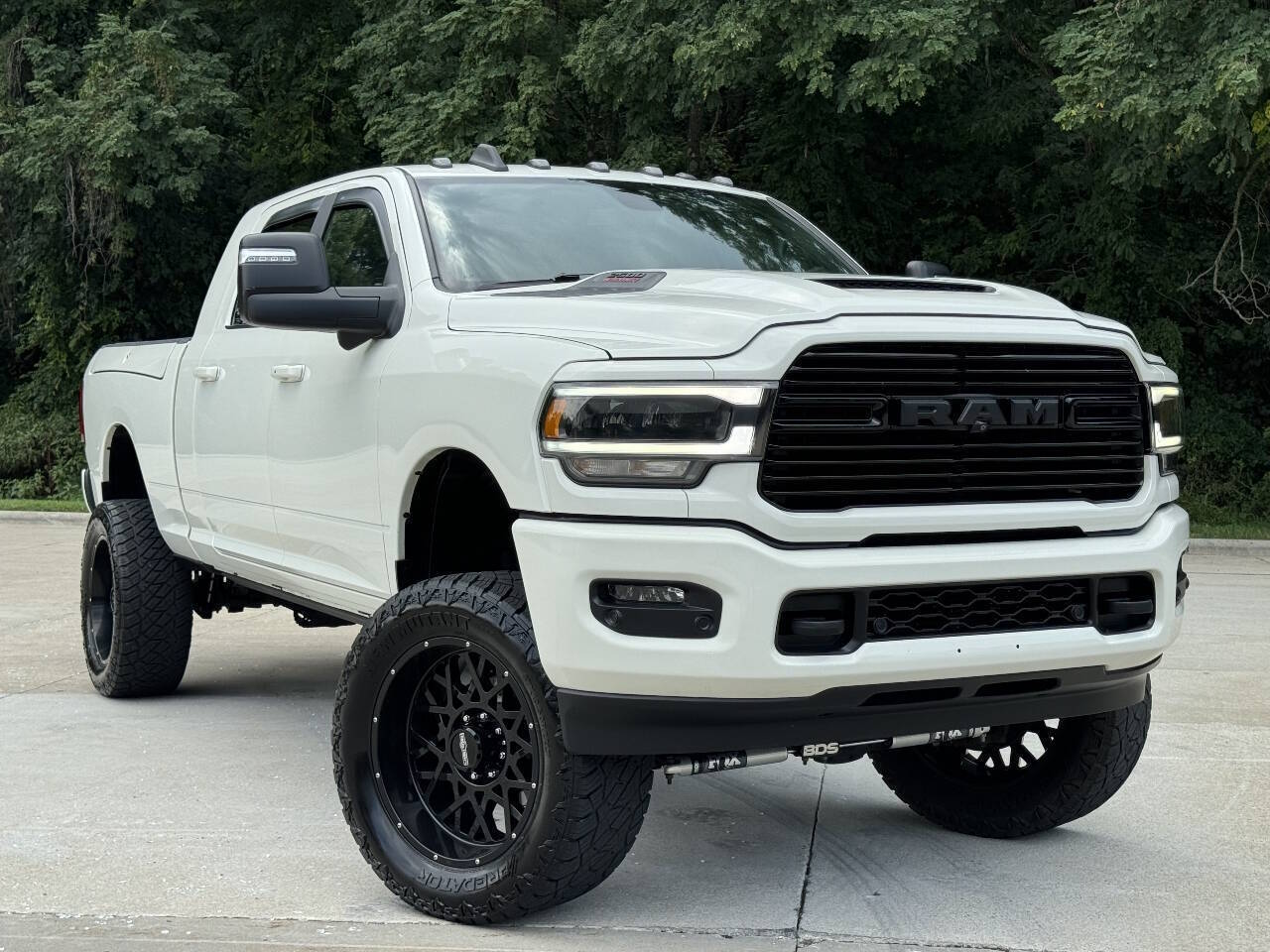 2023 Ram 2500 Laramie
