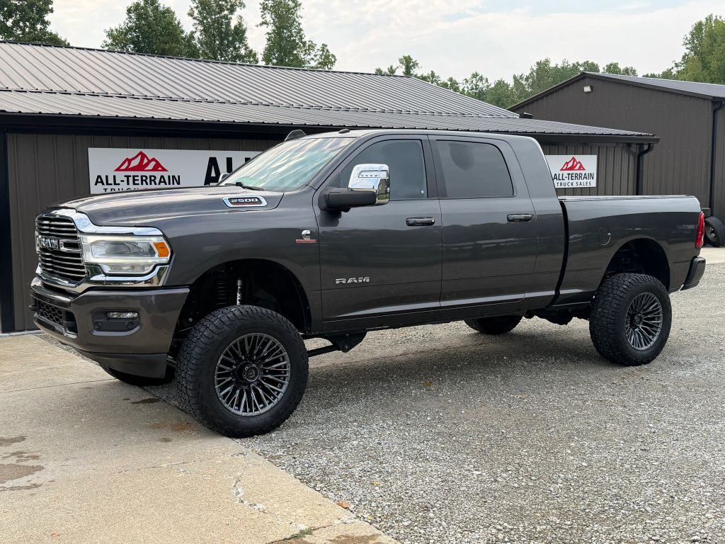 2023 Ram 2500 Laramie