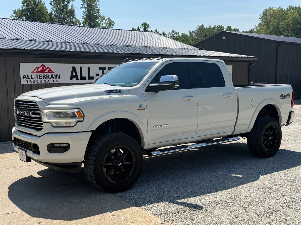 2020 Ram 2500 Laramie