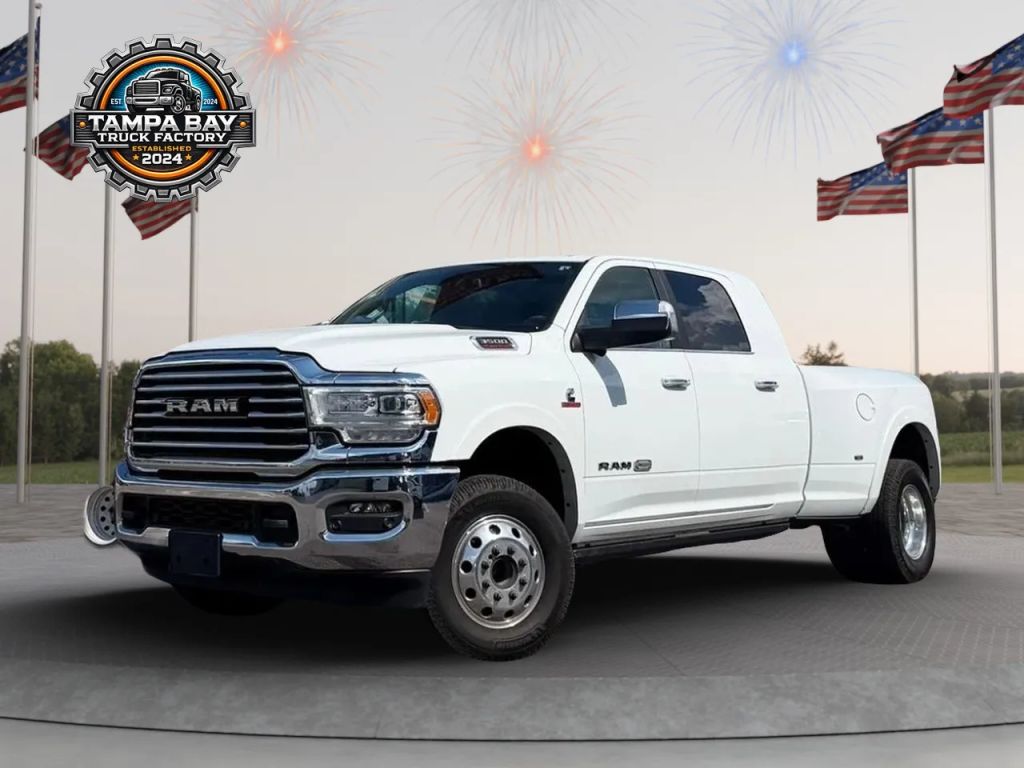 2022 Ram 3500 Laramie Longhorn