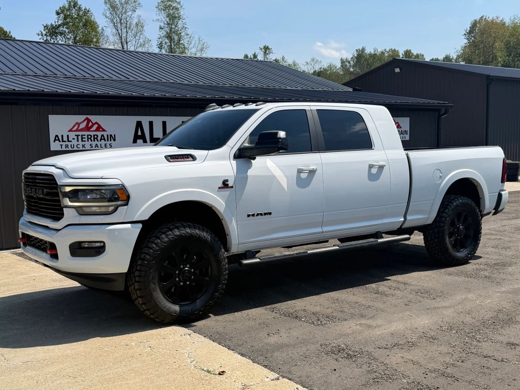 2021 Ram 2500 Laramie