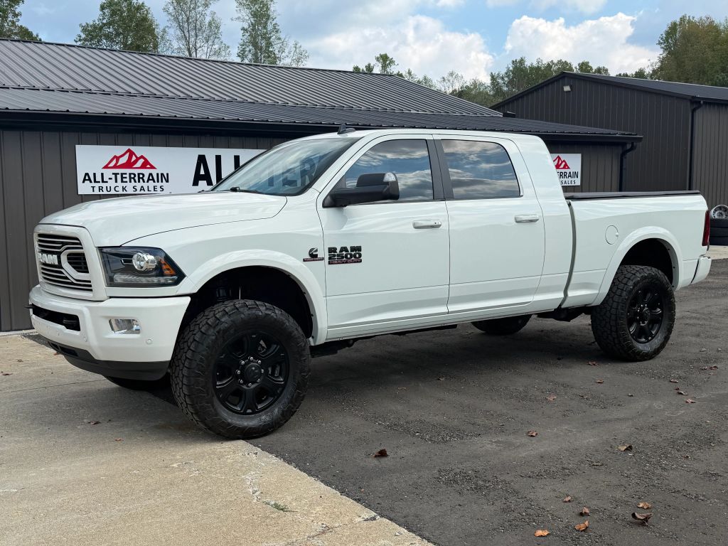 2018 Ram 2500 Laramie