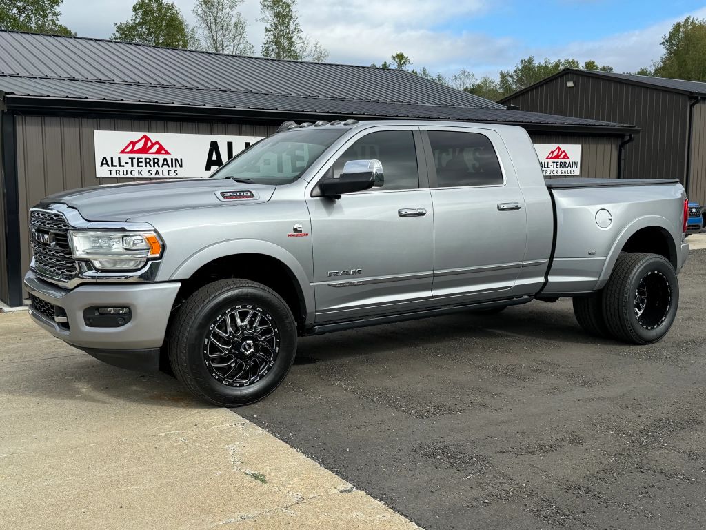 2019 Ram 3500 Limited