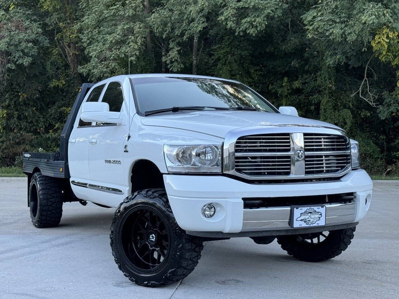 2006 Dodge 2500 Laramie