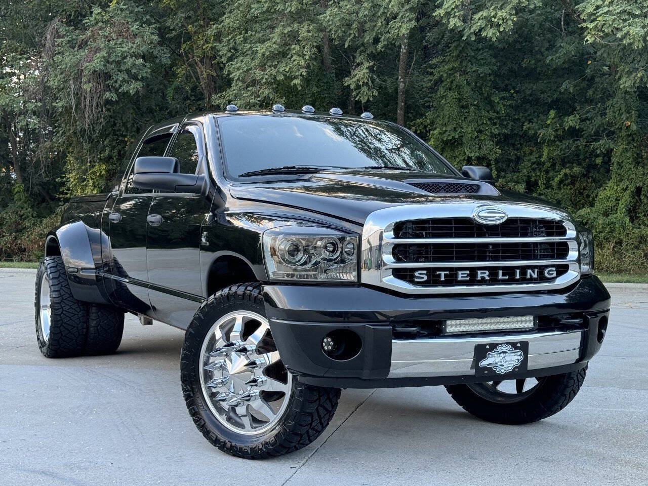 2006 Dodge 3500 Laramie
