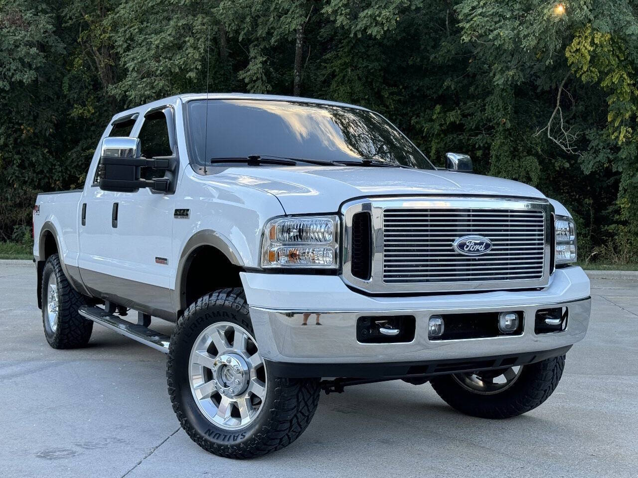2006 Ford F-250 Super Duty Lariat