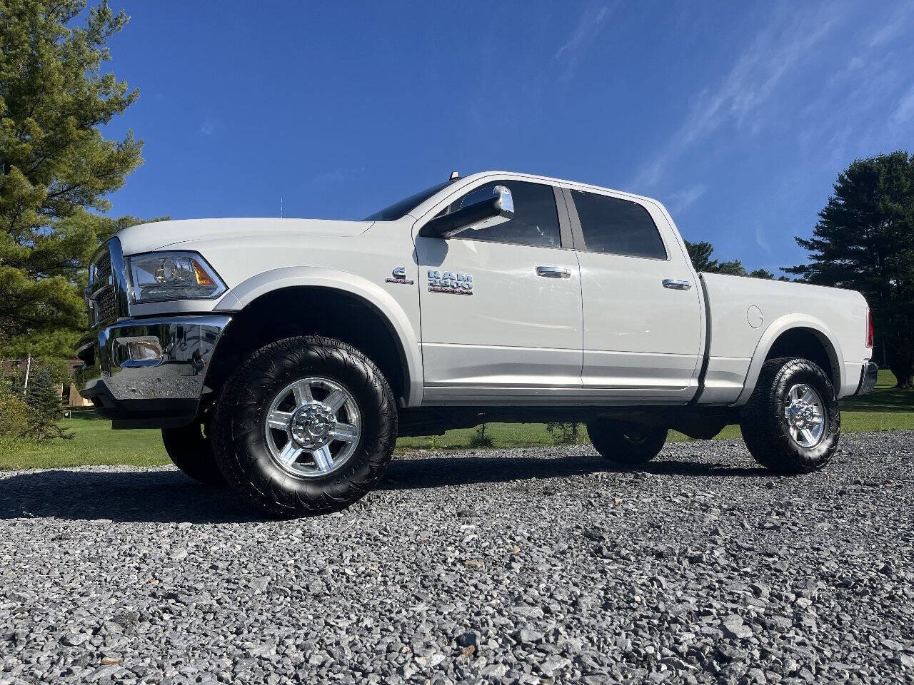 2014 Ram 2500 Laramie