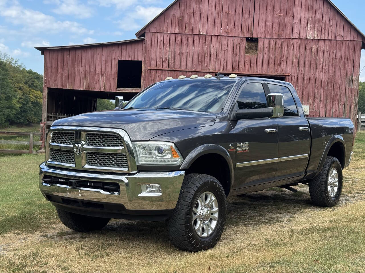 2014 Ram 2500 Laramie