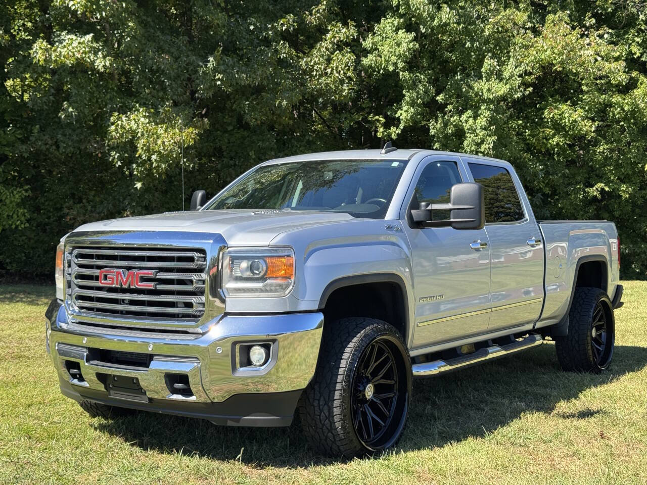 2015 GMC Sierra 2500HD SLT