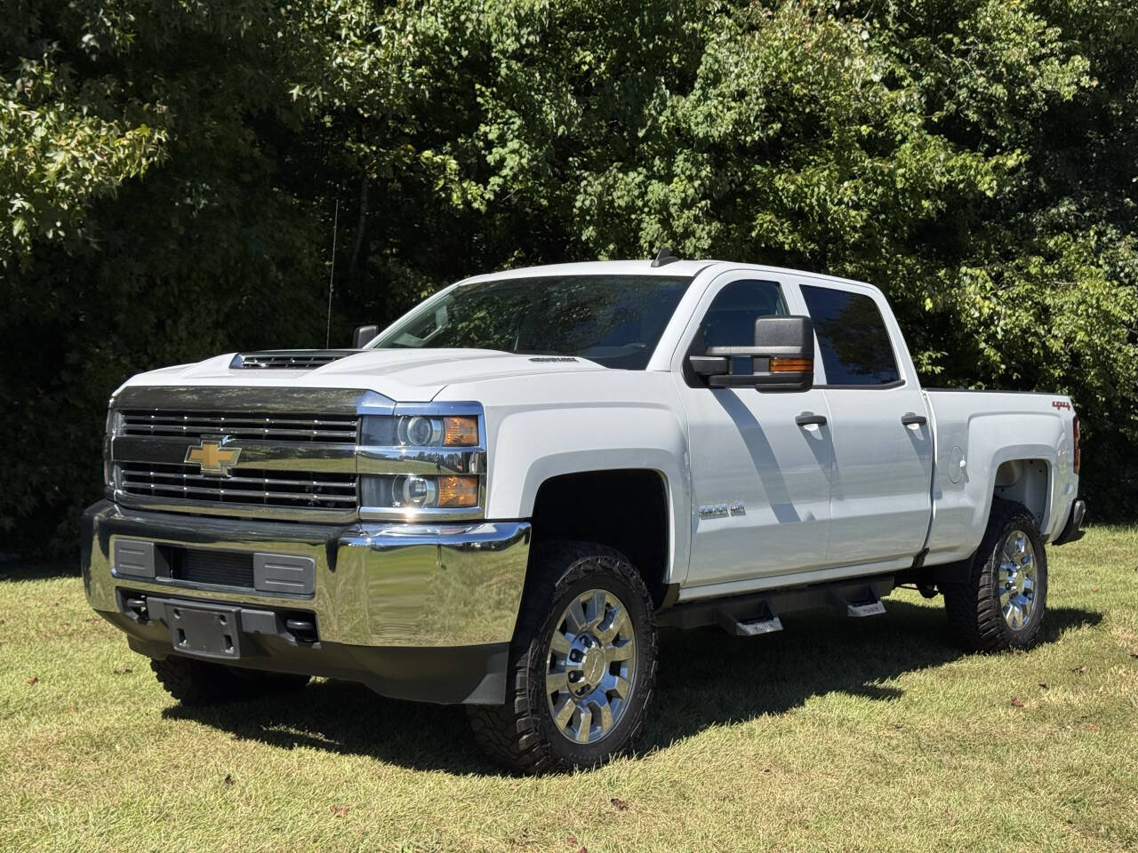 2017 Chevrolet Silverado 2500HD Work Truck