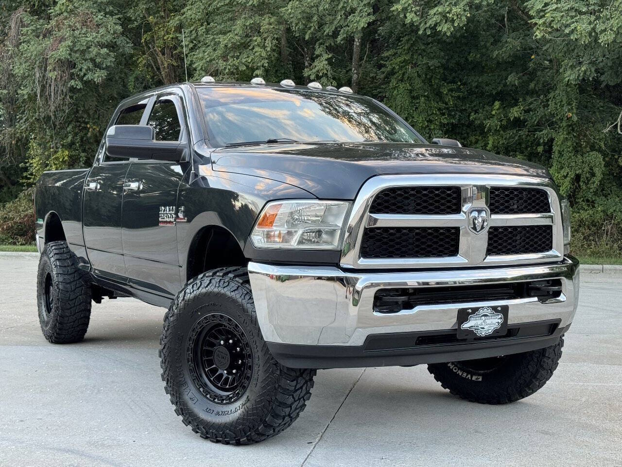 2018 Ram 2500 SLT