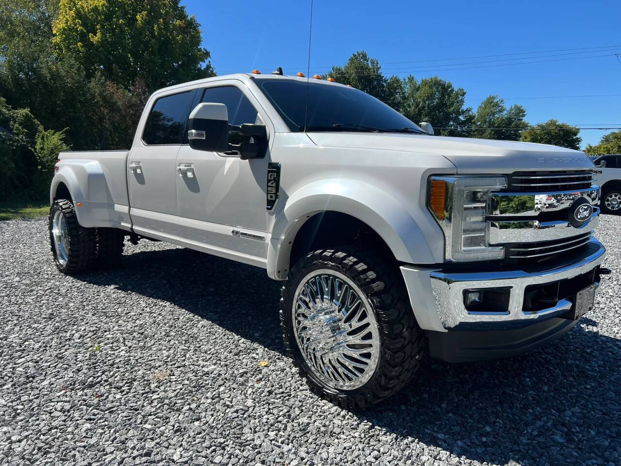 2019 Ford F-450 Super Duty Lariat