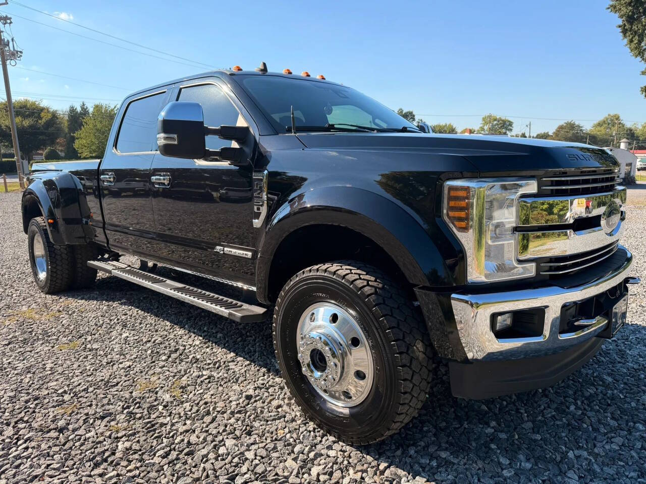 2019 Ford F-450 Super Duty Lariat