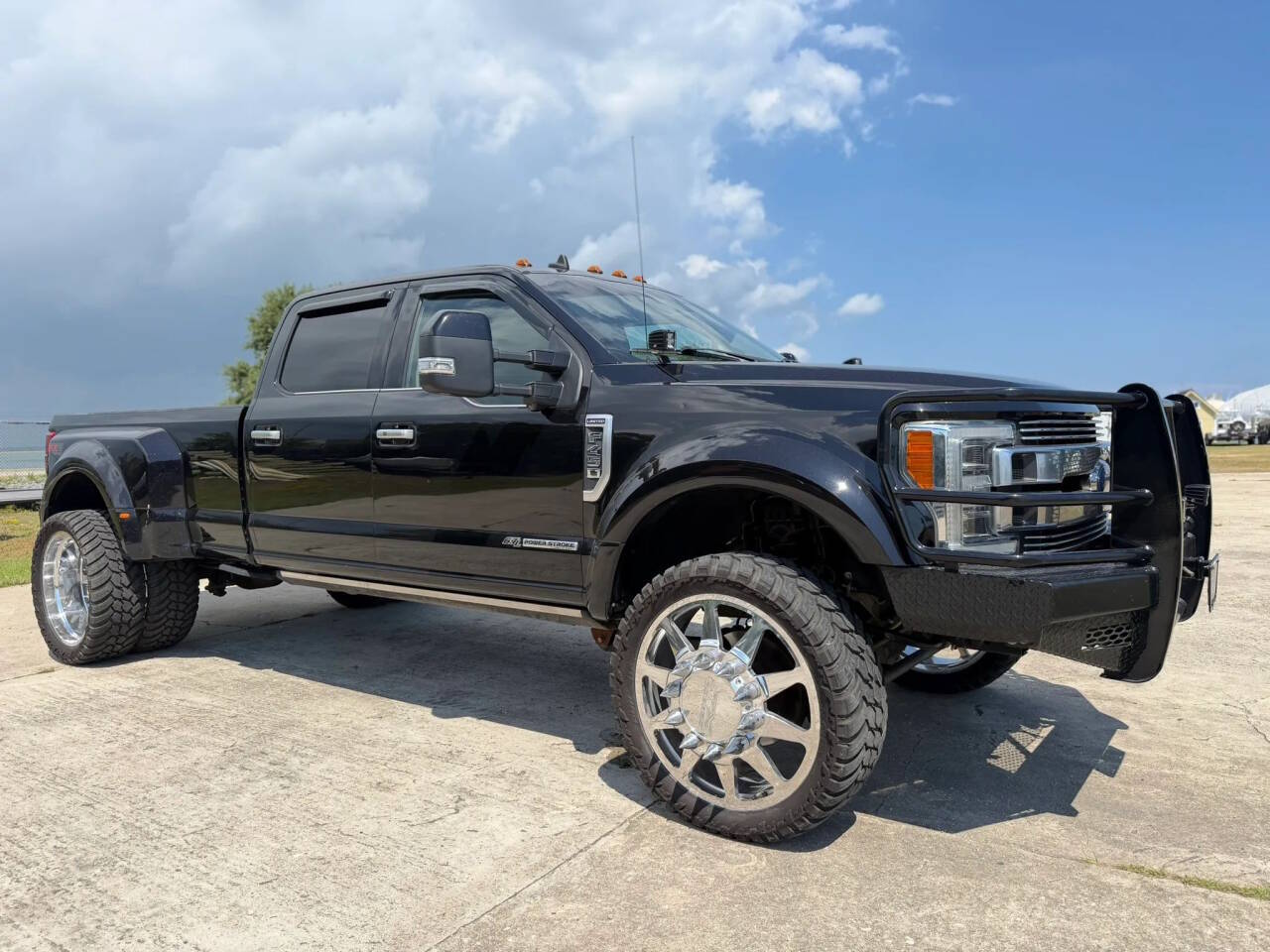 2019 Ford F-450 Super Duty Limited