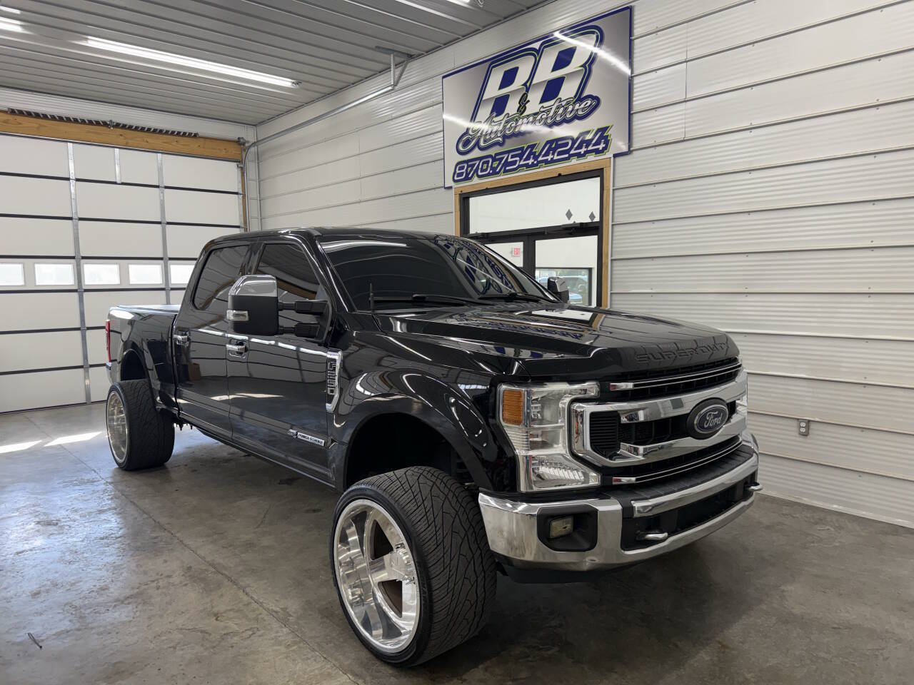 2020 Ford F-250 Super Duty XLT