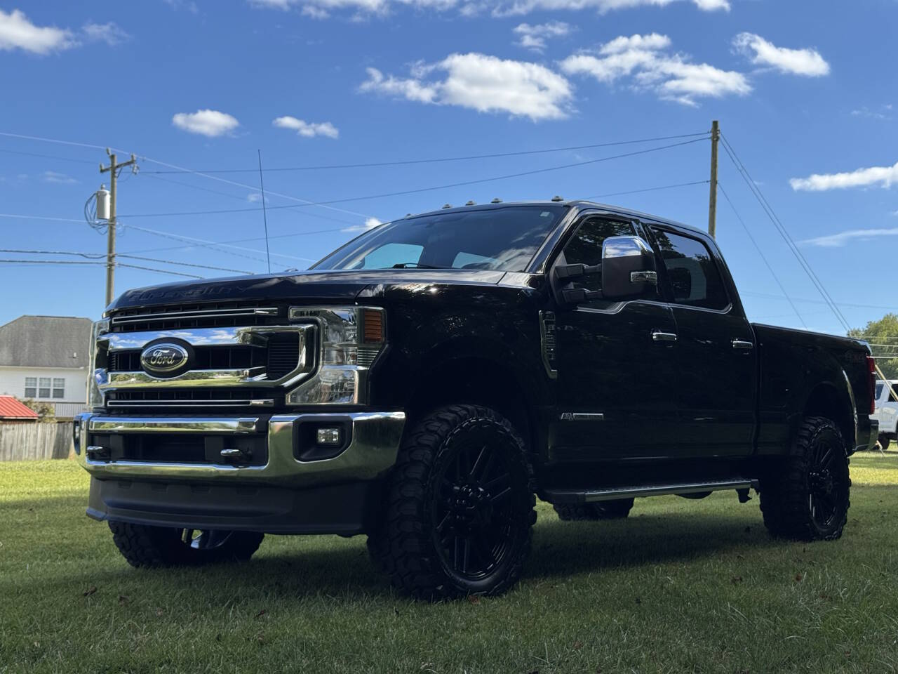 2021 Ford F-250 Super Duty XLT