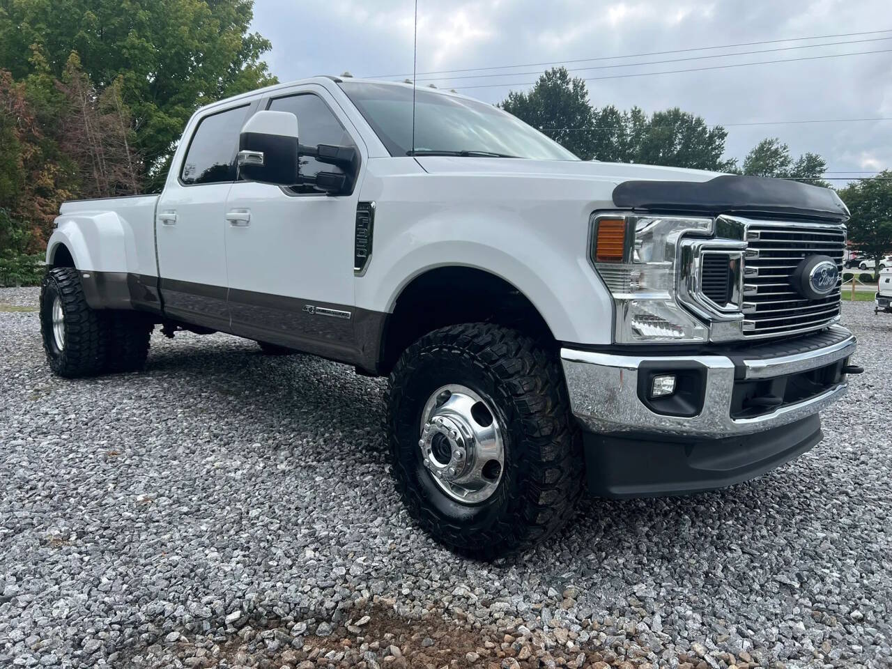 2021 Ford F-350 Super Duty Lariat