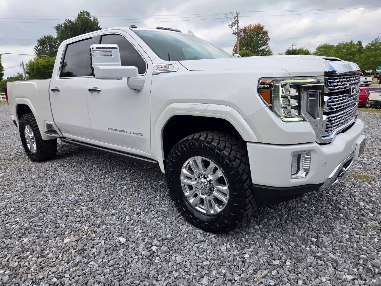 2021 GMC Sierra 2500HD Denali