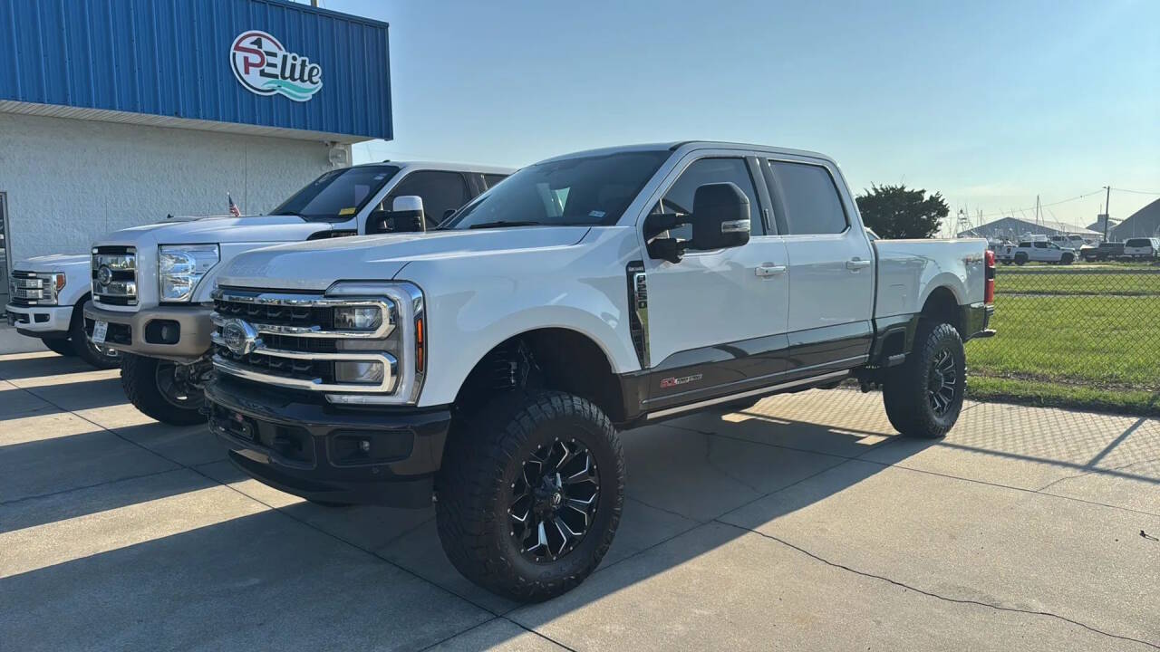 2024 Ford F-250 Super Duty King Ranch