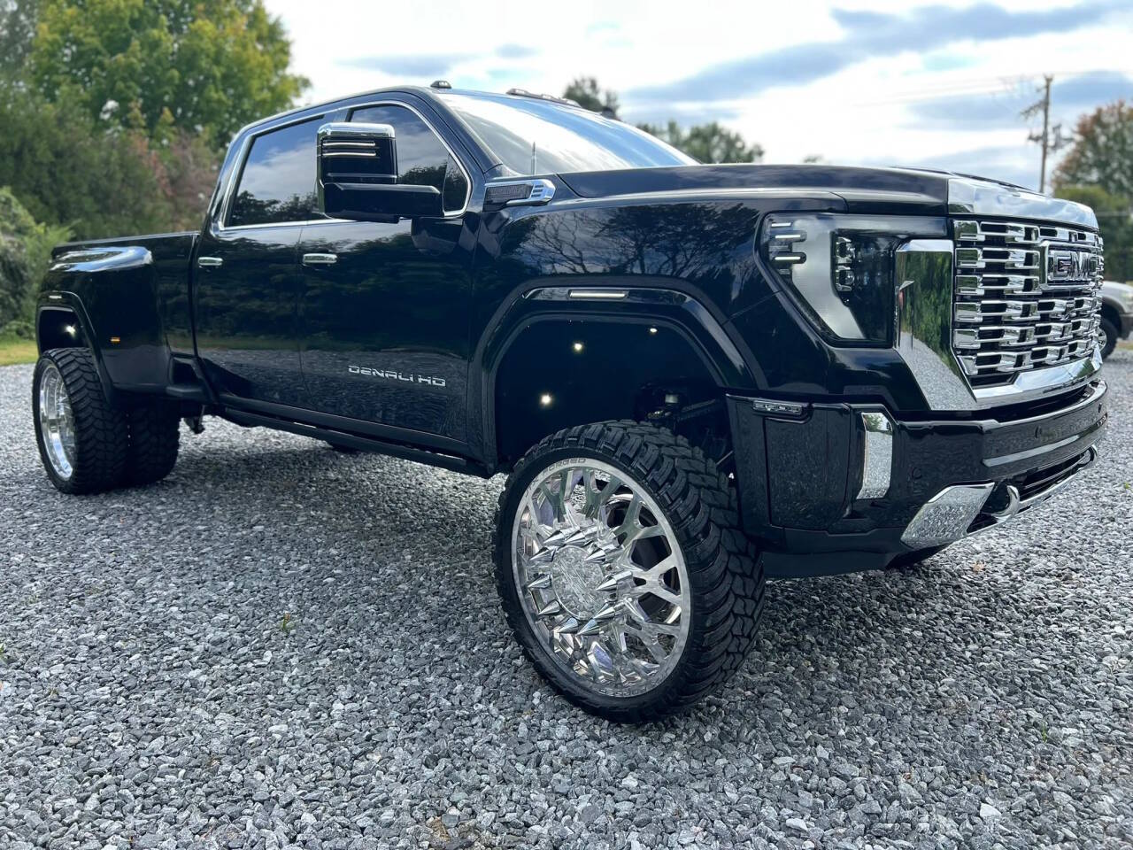 2024 GMC Sierra 3500HD Denali