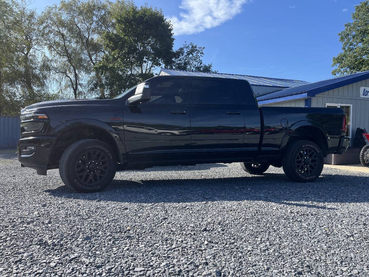 2025 Ram 2500 Limited