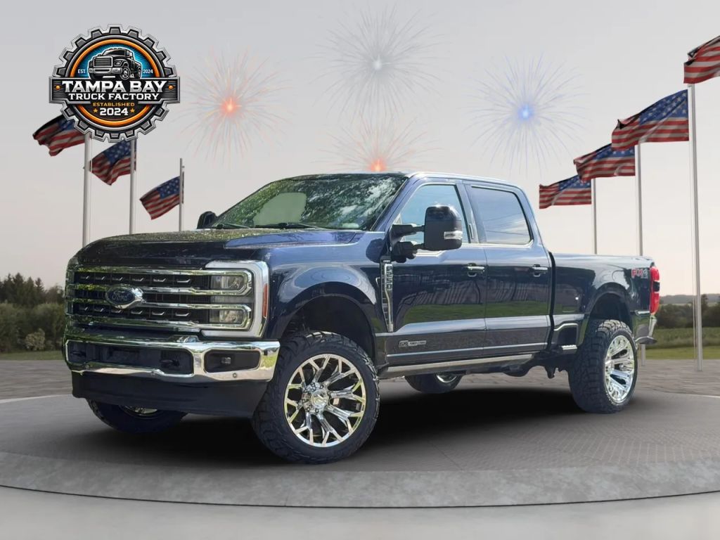 2023 Ford F-250 Super Duty Lariat