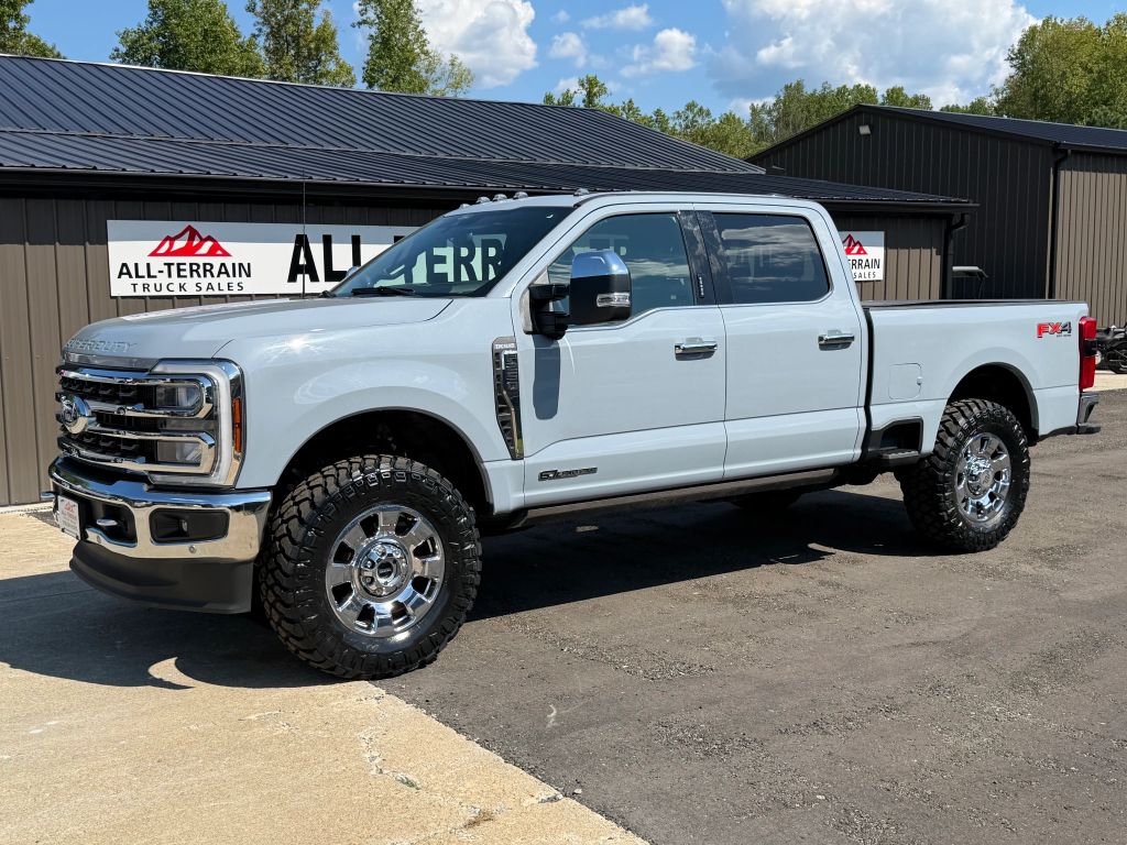 2024 Ford F-250 Super Duty King Ranch