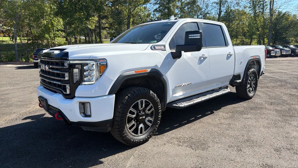 2022 GMC Sierra 2500HD AT4