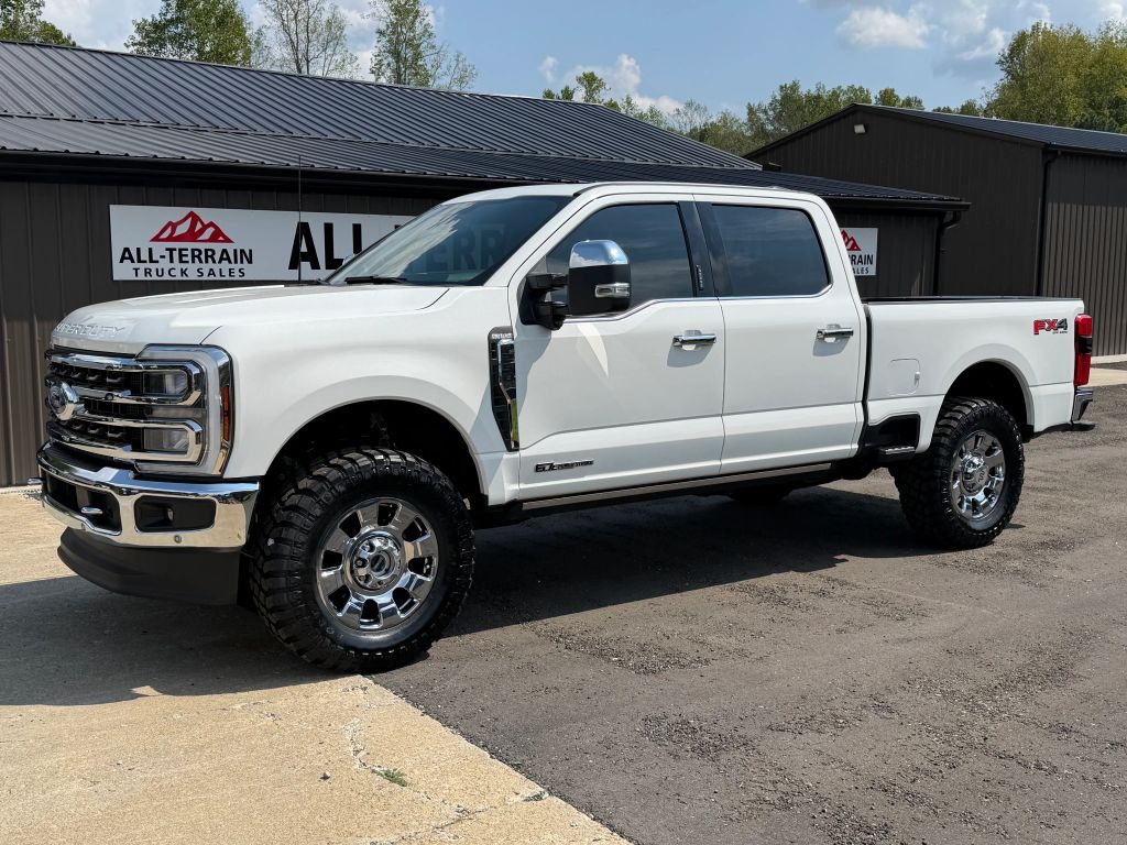 2024 Ford F-250 Super Duty King Ranch