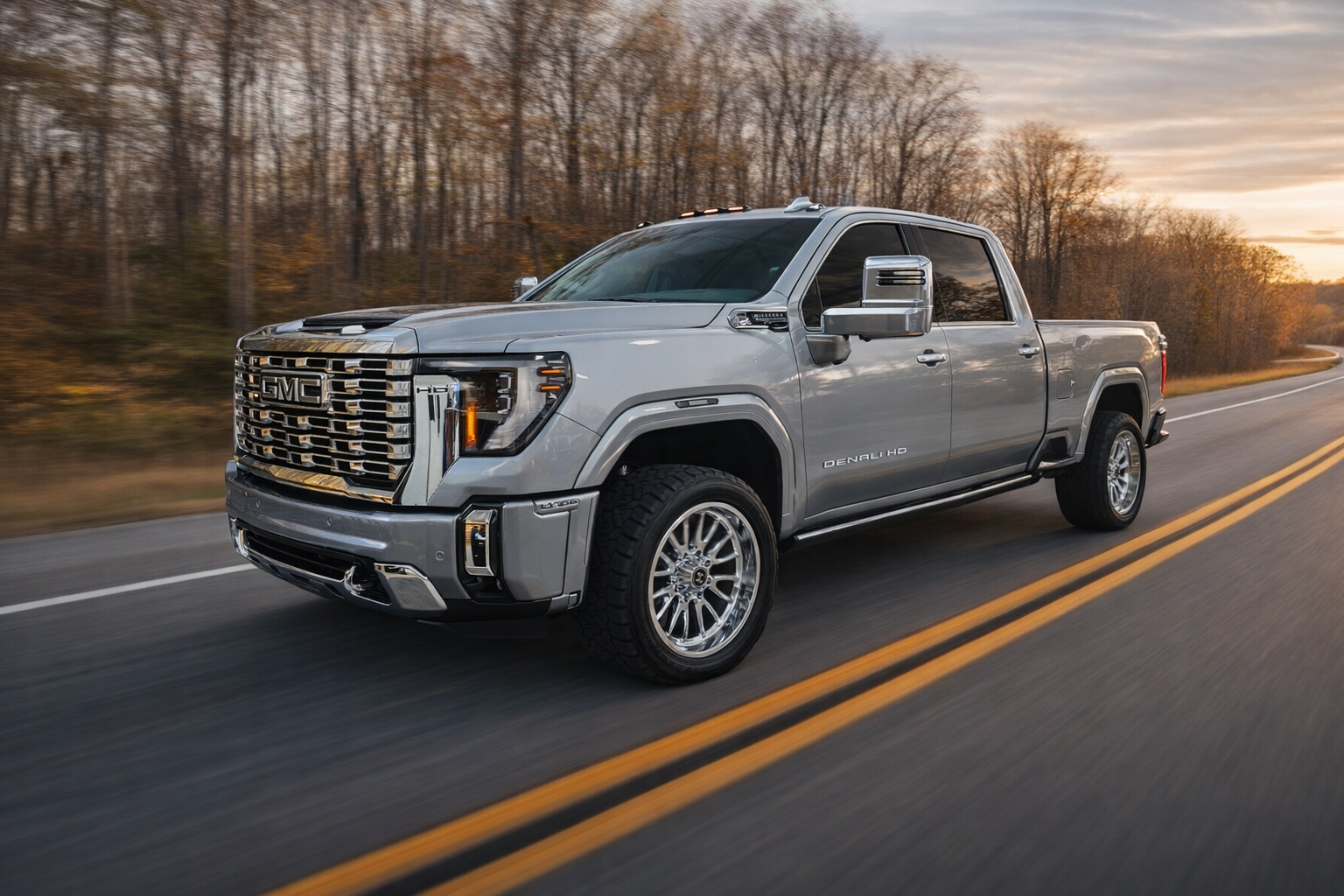 2024 GMC Sierra 2500HD