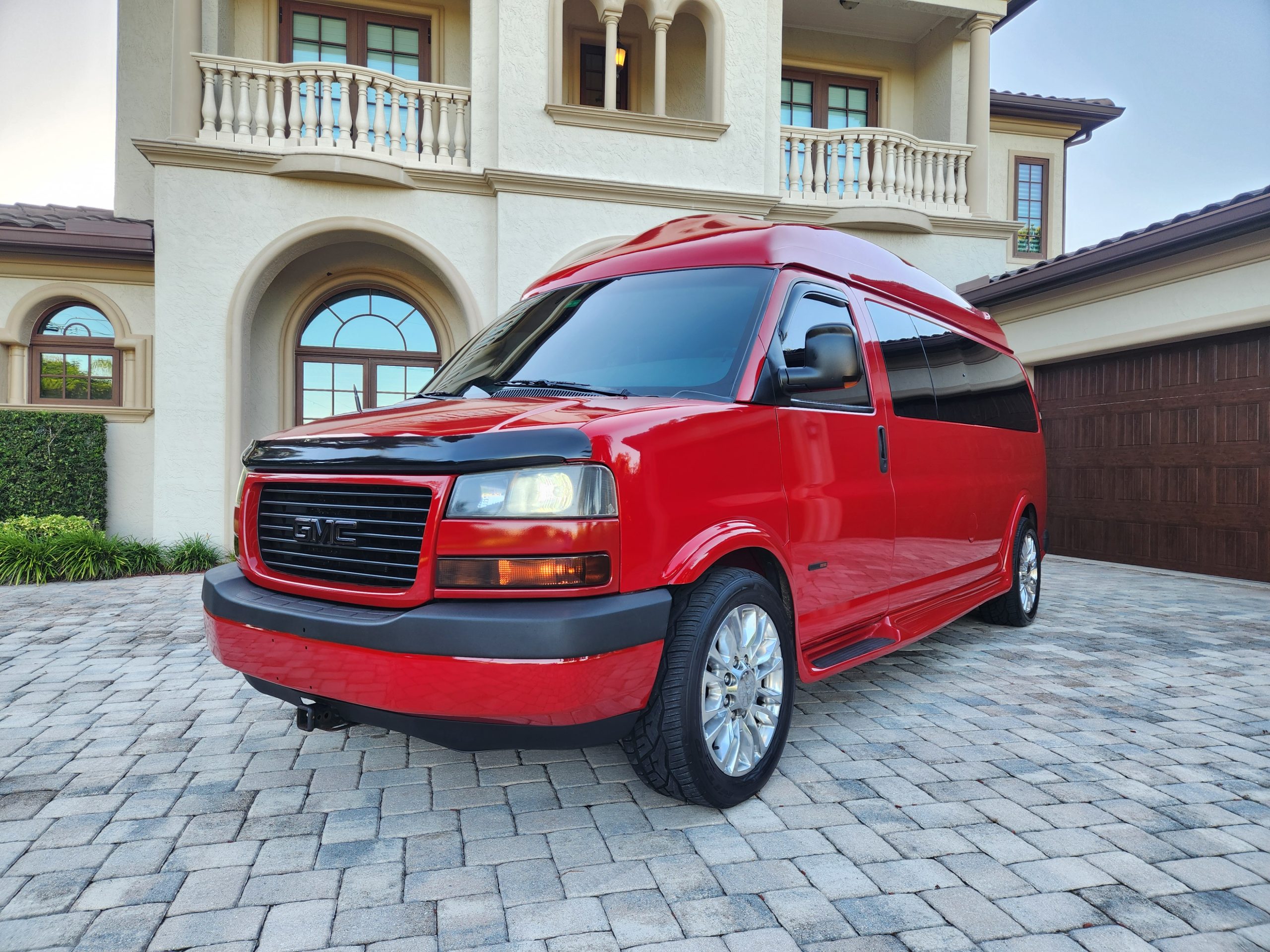 2008 GMC Sierra 2500HD