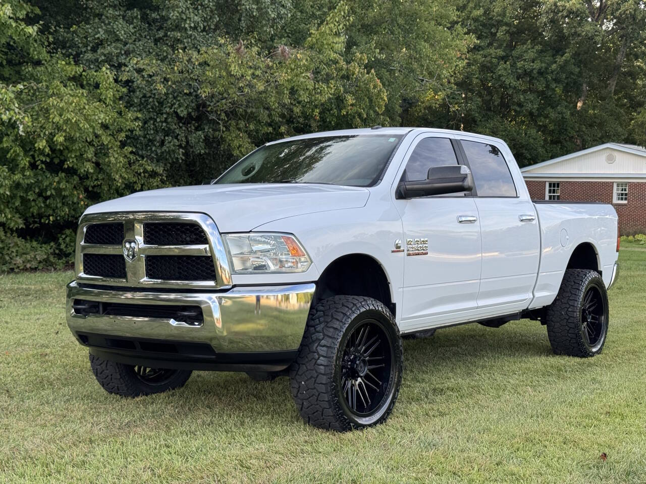 2016 Ram 2500 SLT