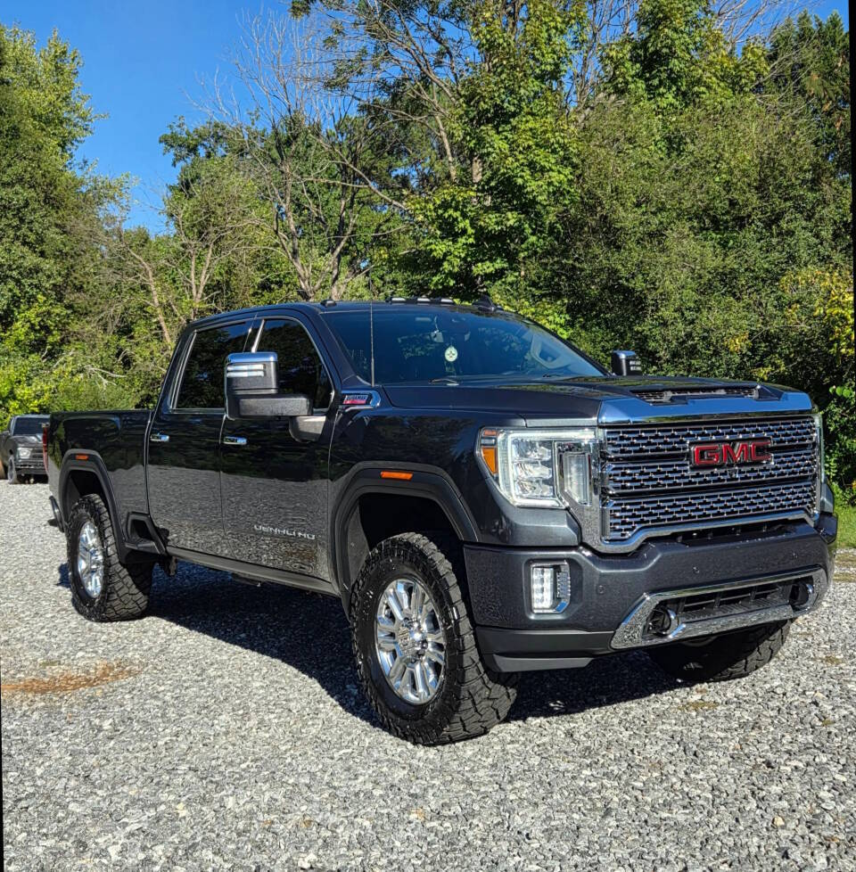2021 GMC Sierra 3500HD Denali