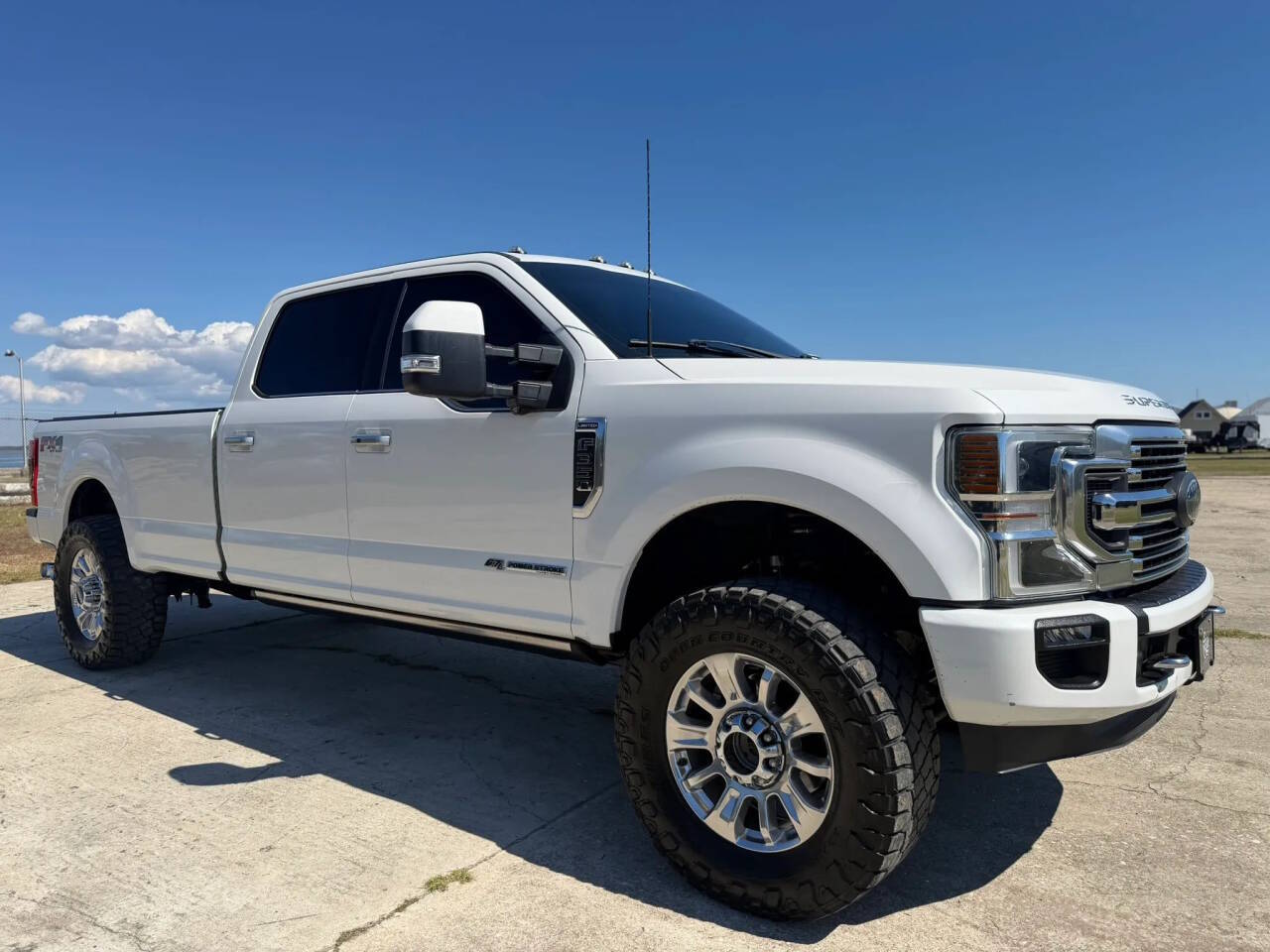 2022 Ford F-350 Super Duty Limited