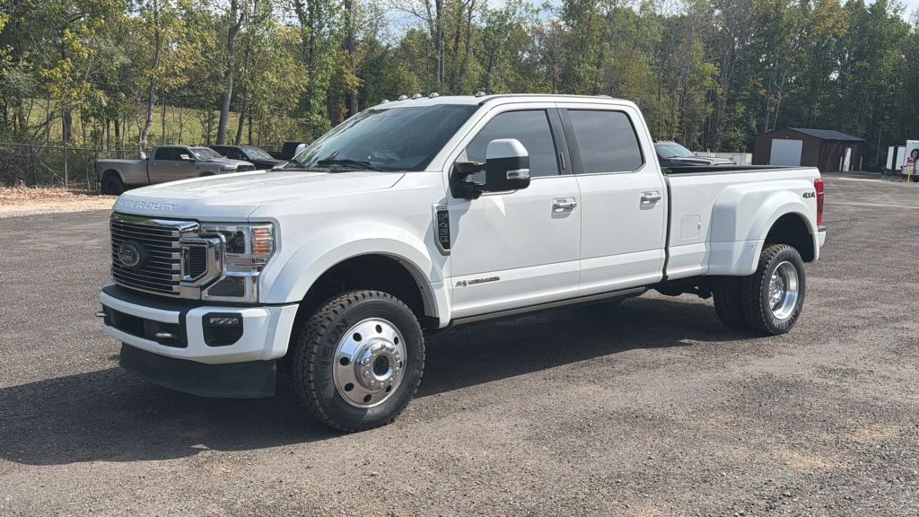 2022 Ford F-450 Super Duty Limited