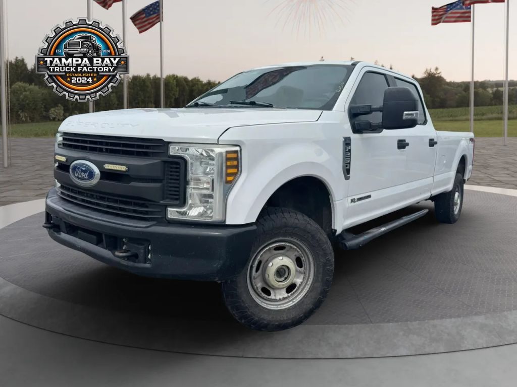 2019 Ford F-250 Super Duty XL