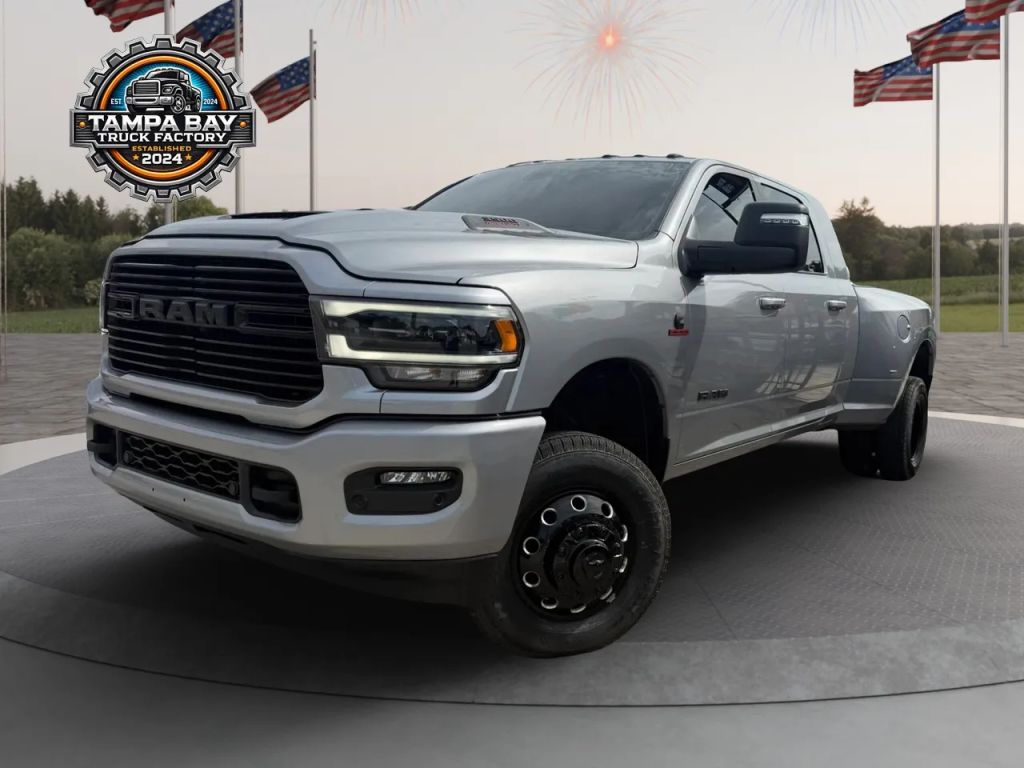 2024 Ram 3500 Laramie
