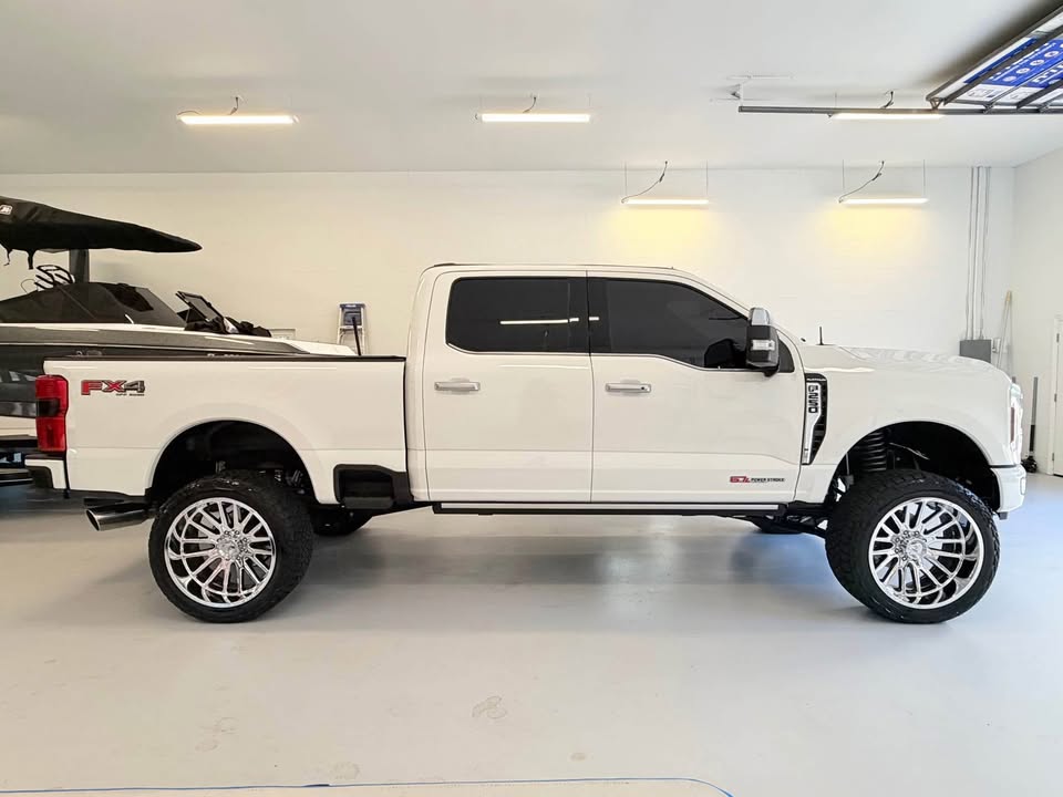 2025 Ford F-250 Super Duty