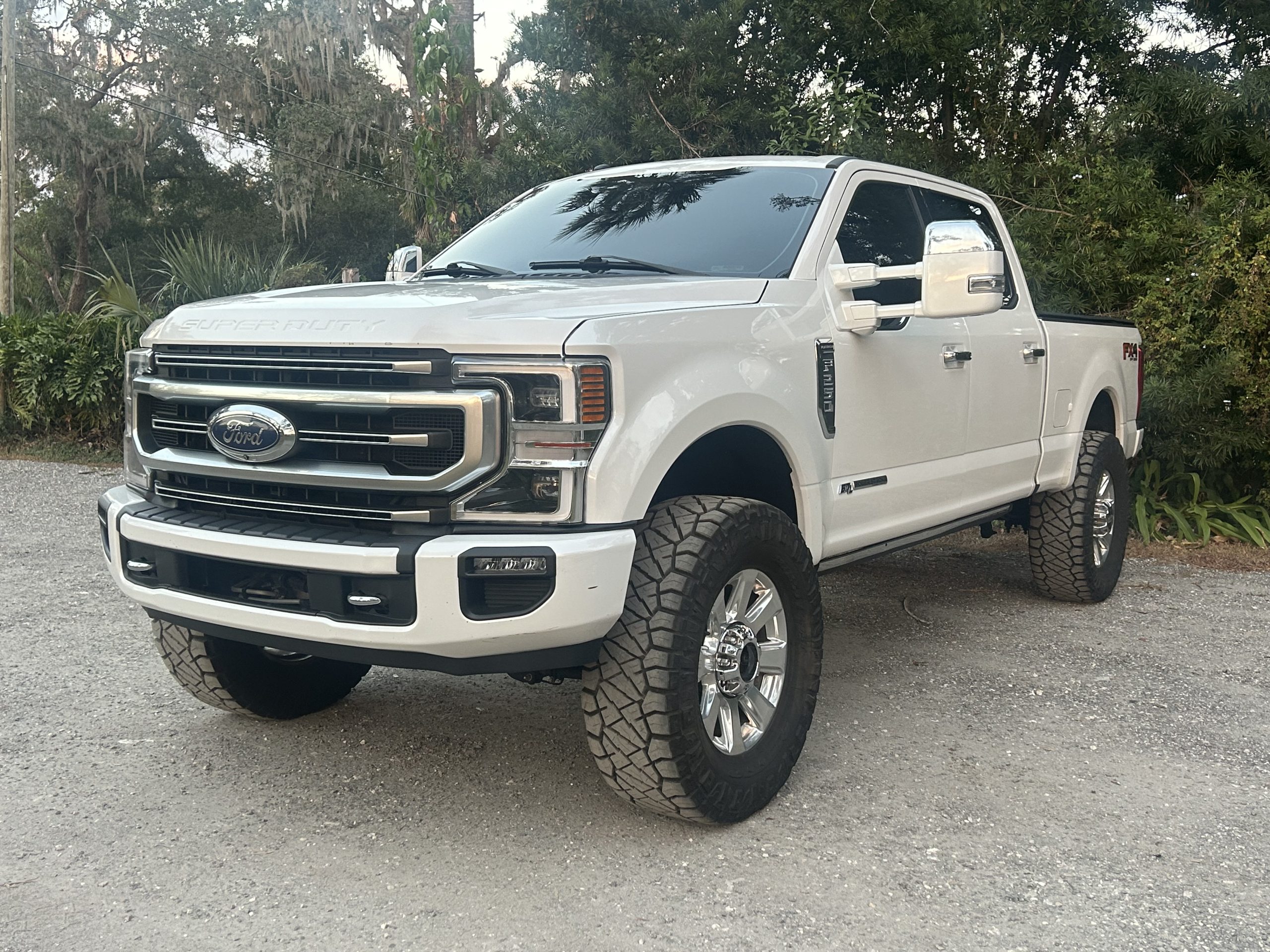 2017 Ford F-250 Super Duty