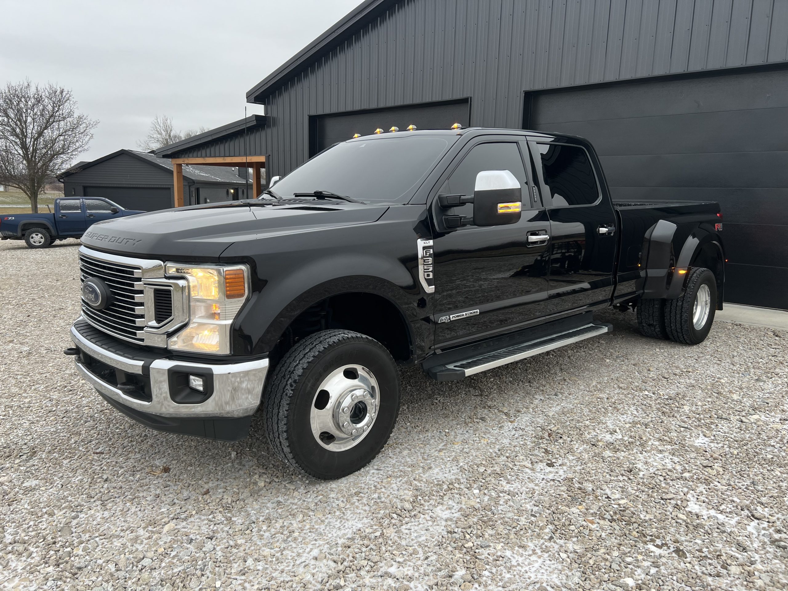 2022 Ford F-350 Super Duty
